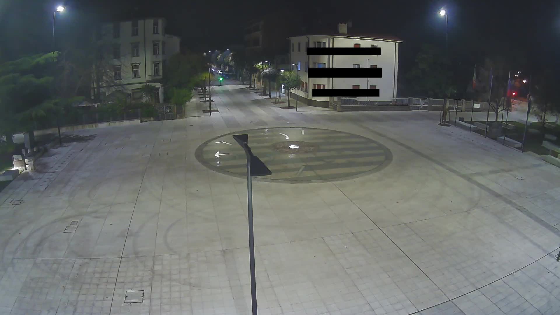Webcam Place de l’Europe Nova Gorica / Transalpina Gorizia