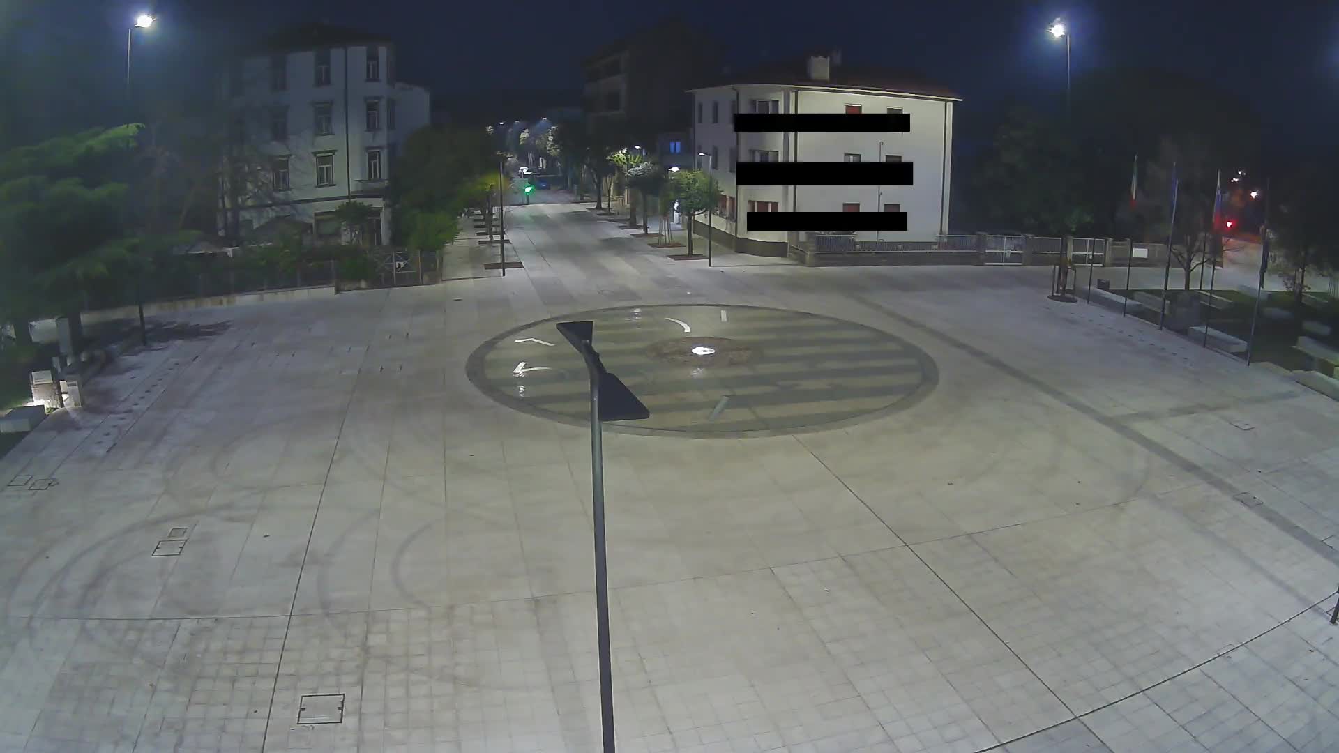 Webcam EuropaPlatz Nova Gorica / Transalpina Platz Gorizia – Görz