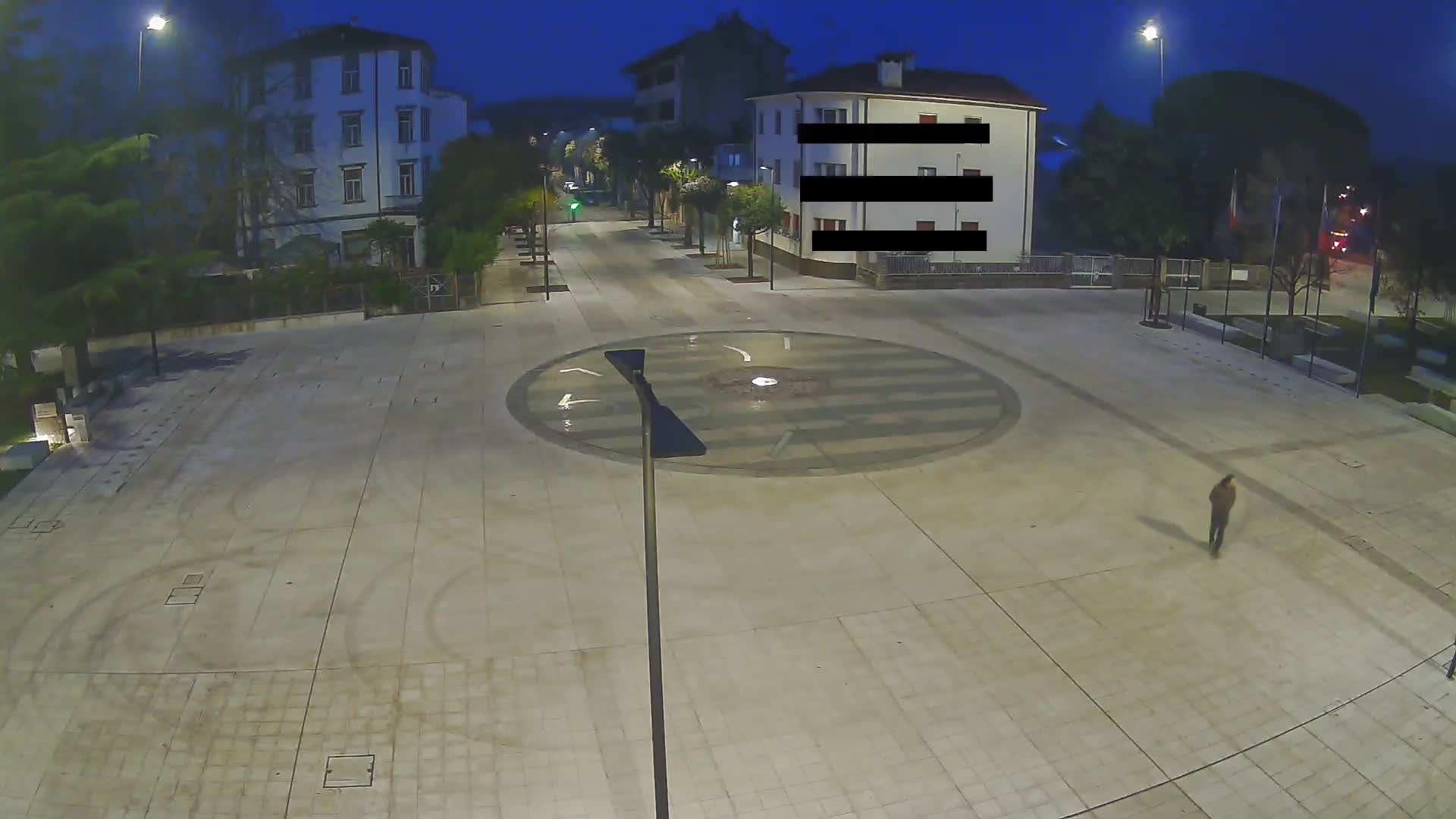 Webcam Place de l’Europe Nova Gorica / Transalpina Gorizia