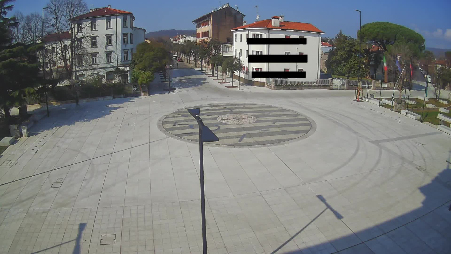 Webcam EuropaPlatz Nova Gorica / Transalpina Platz Gorizia – Görz