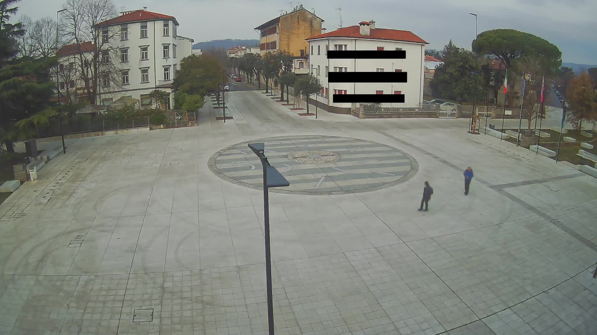 Trg Evrope Nova Gorica / Transalpina Gorica | Gorizia