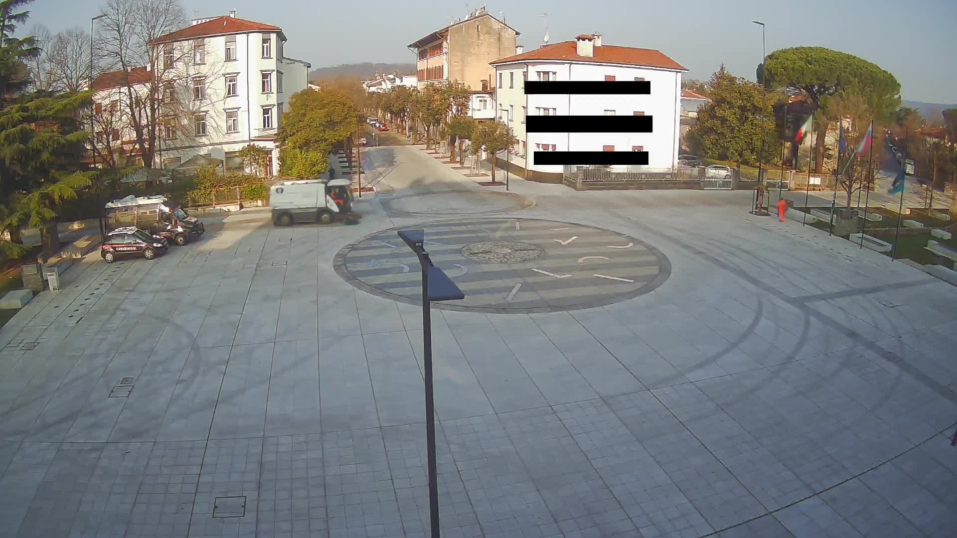 Webcam Europa square / Transalpina – Nova Gorica | Gorizia