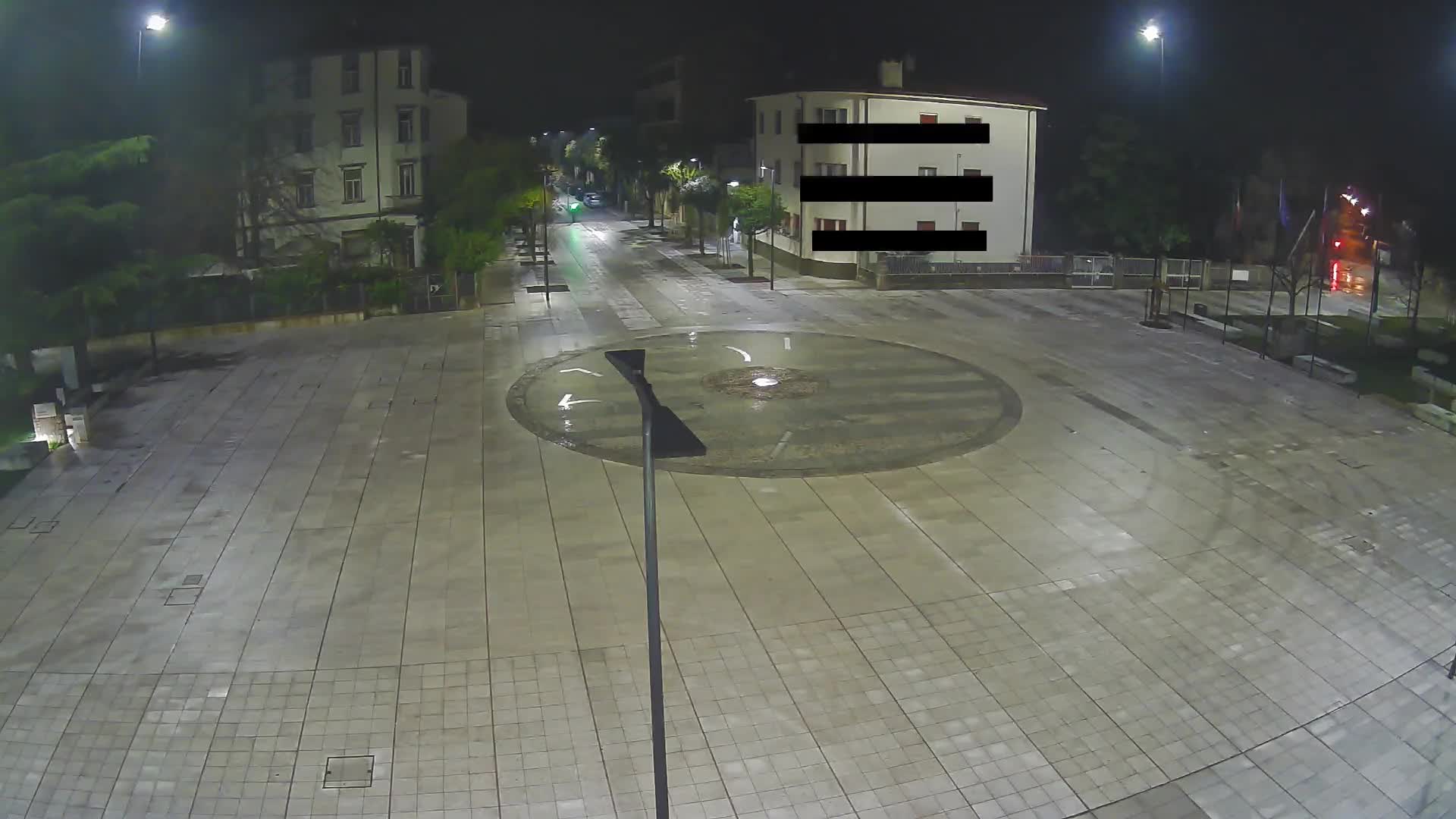 Web kamera Trg Evropa Nova Gorica / Transalpina Gorizia