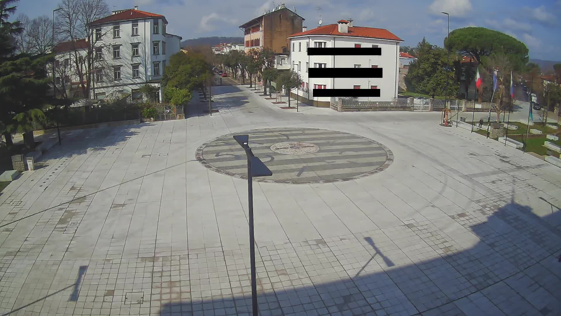 Trg Evrope Nova Gorica / Transalpina Gorica | Gorizia