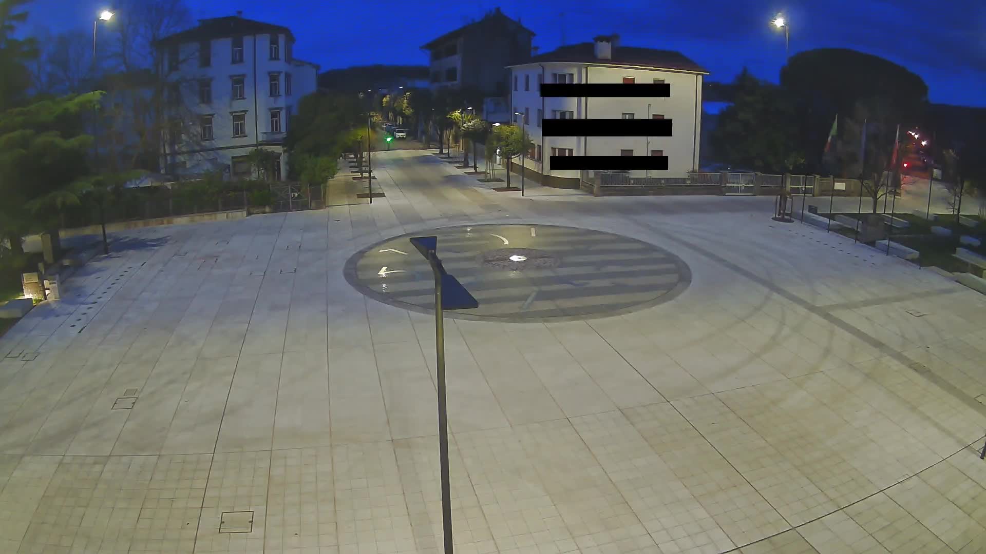 Webcam Europa square / Transalpina – Nova Gorica | Gorizia