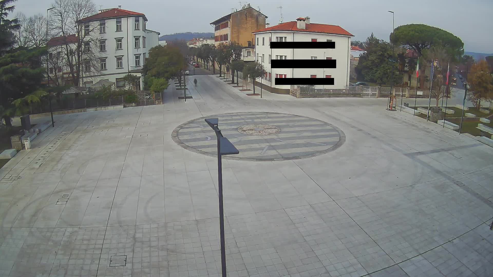Webcam Europa square / Transalpina – Nova Gorica | Gorizia