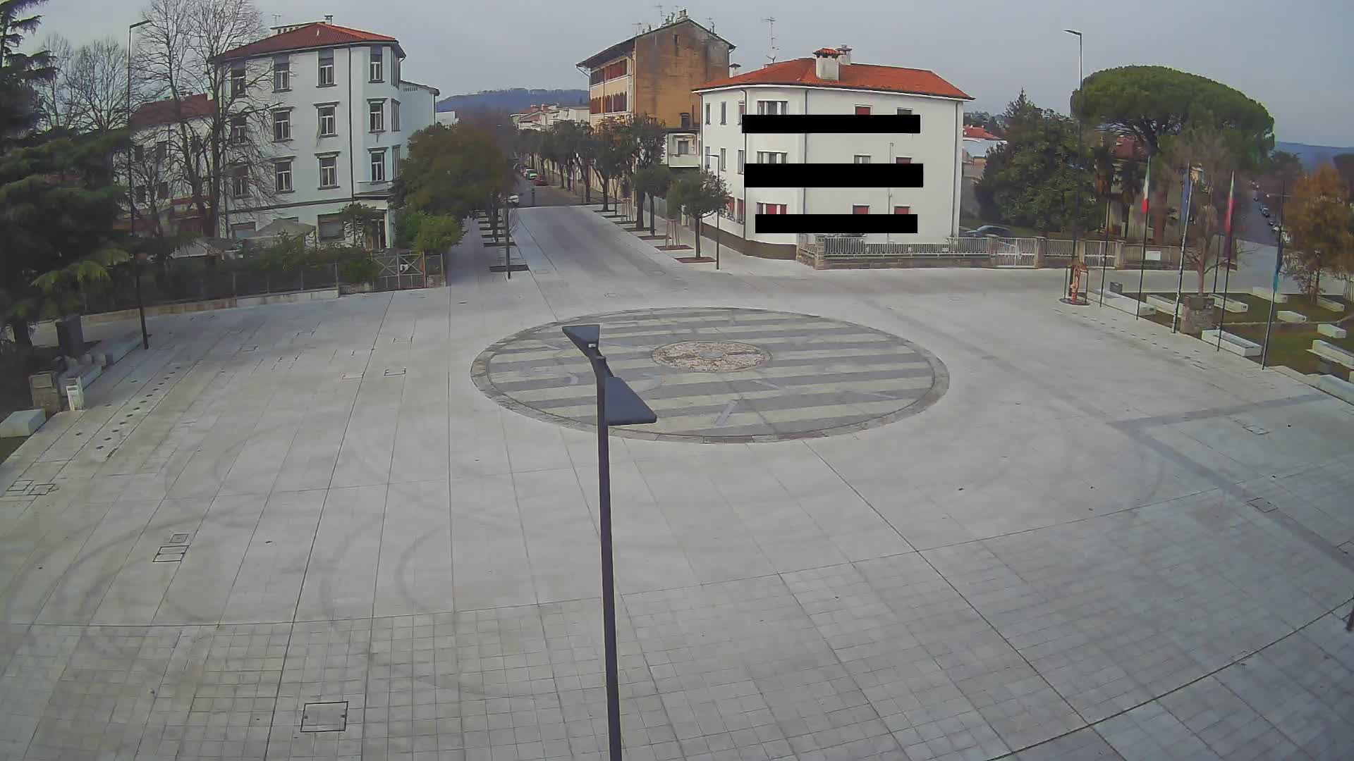 Trg Evrope Nova Gorica / Transalpina Gorica | Gorizia