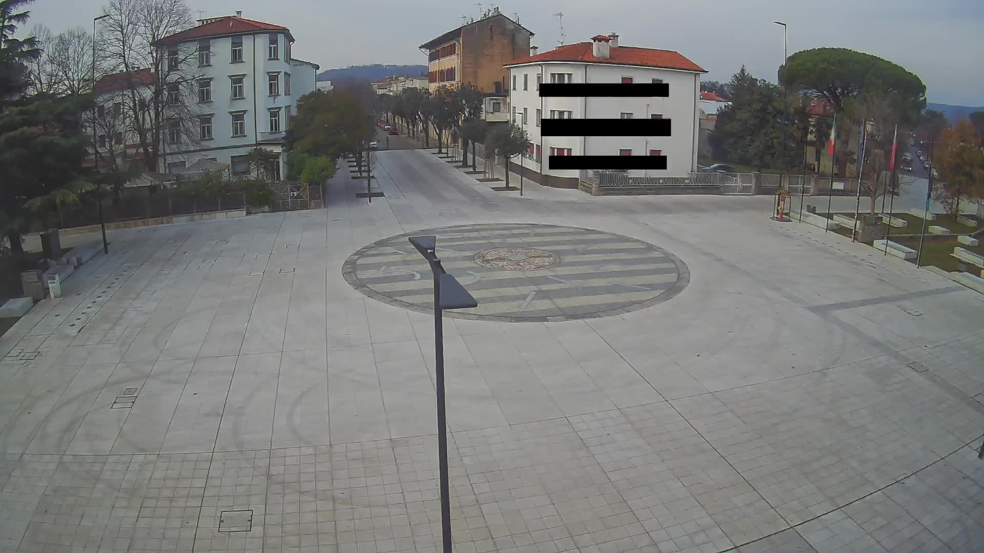 Webcam plaza Europa Nova Gorica / Transalpina – Gorizia