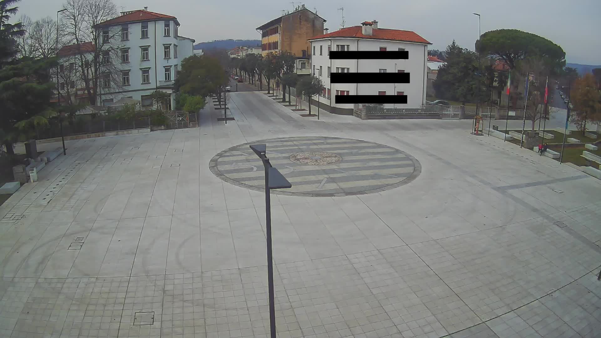 Piazza della Transalpina Gorizia / Piazza Europa Nova Gorica