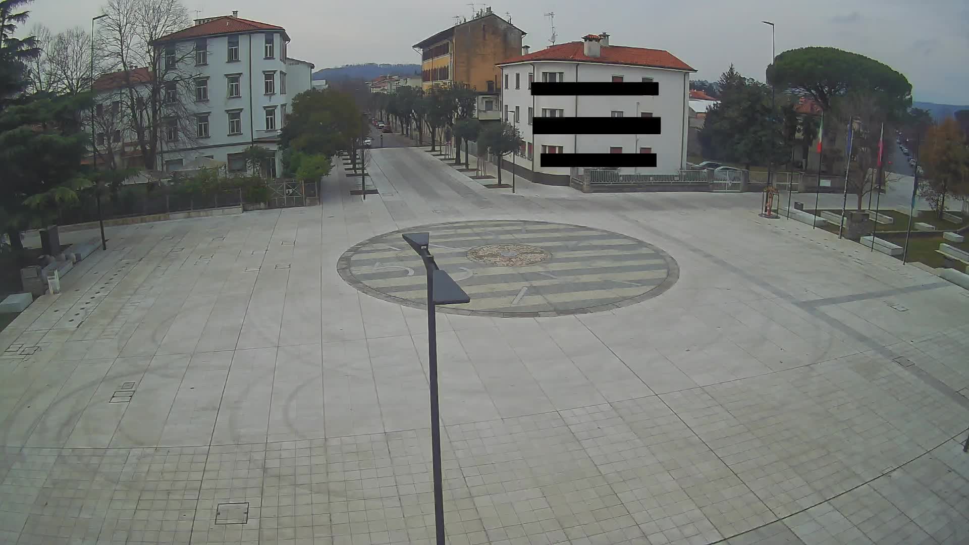 Webcam plaza Europa Nova Gorica / Transalpina – Gorizia