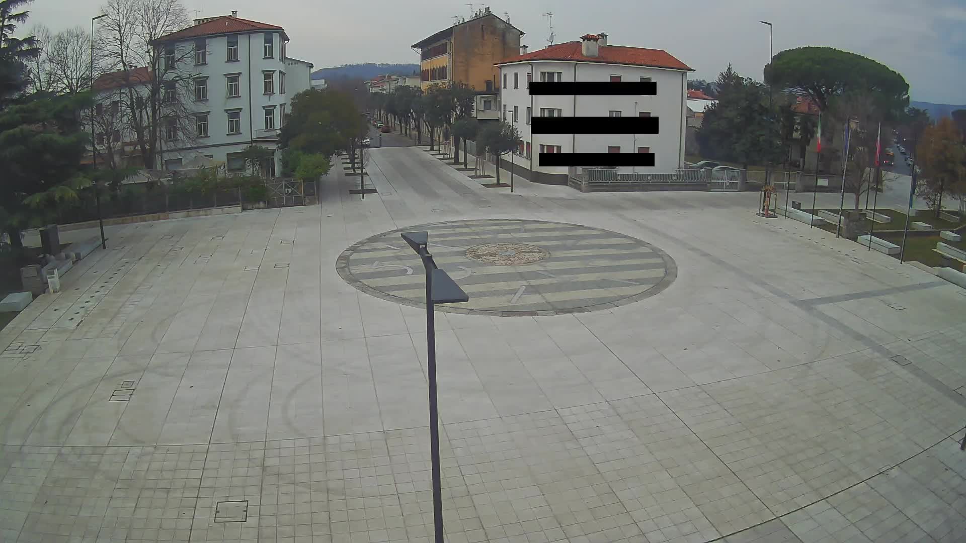Webcam plaza Europa Nova Gorica / Transalpina – Gorizia