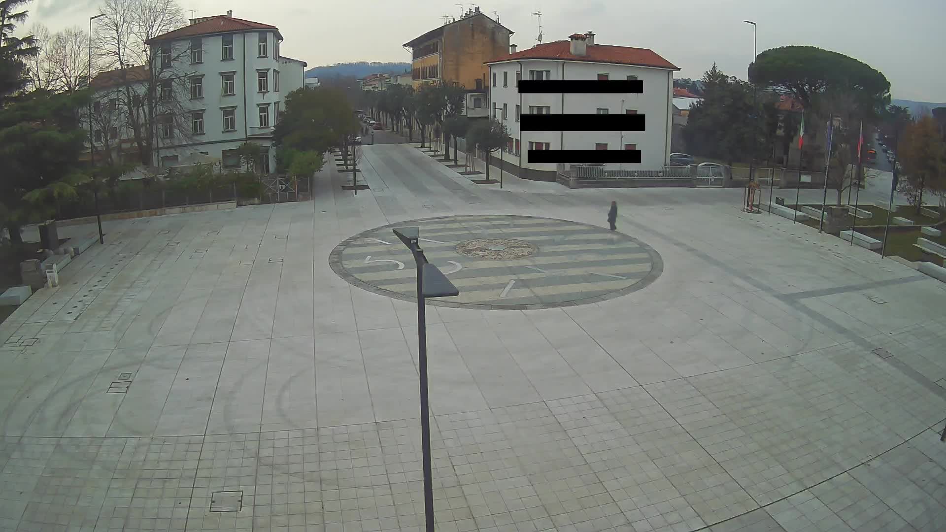 Webcam plaza Europa Nova Gorica / Transalpina – Gorizia