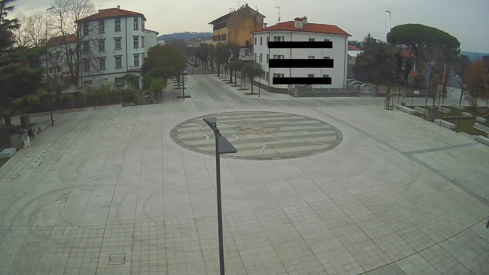 Webcam Europa square / Transalpina – Nova Gorica | Gorizia