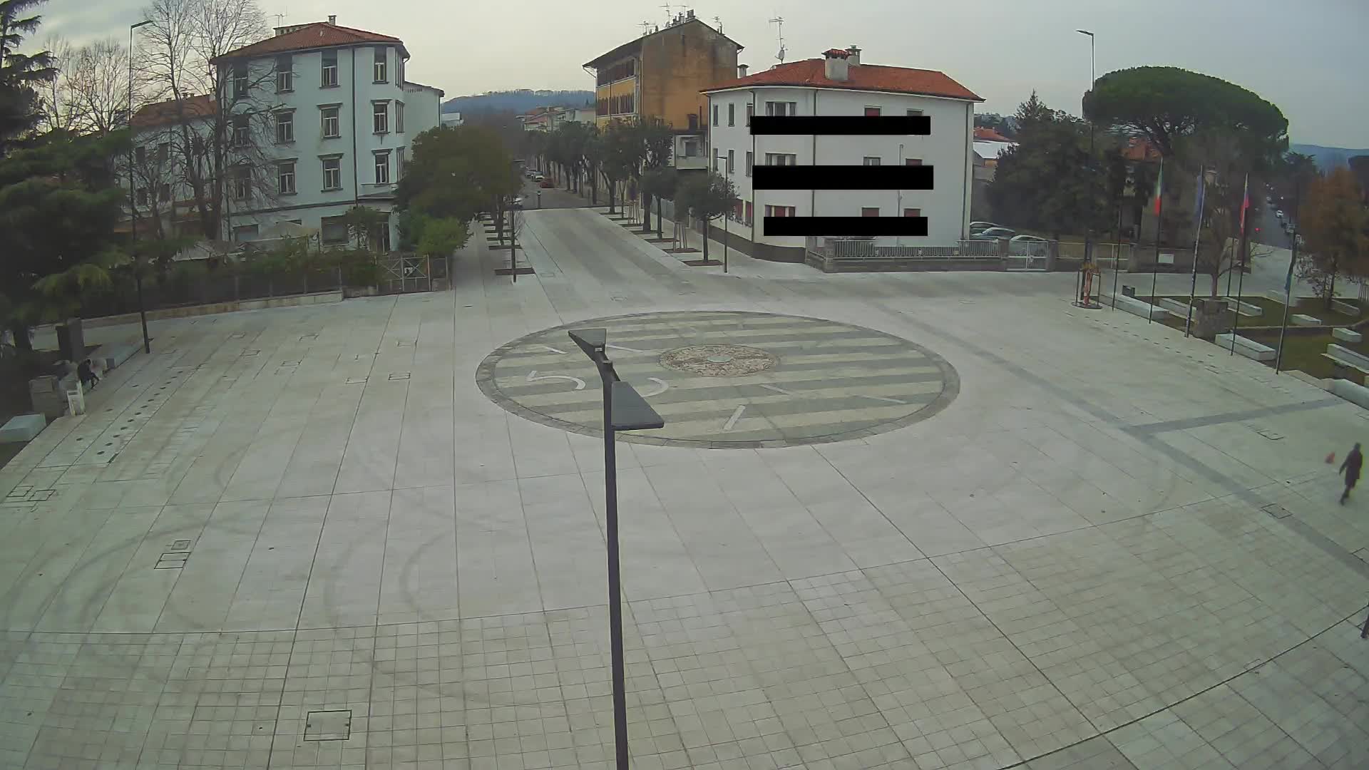 Webcam plaza Europa Nova Gorica / Transalpina – Gorizia