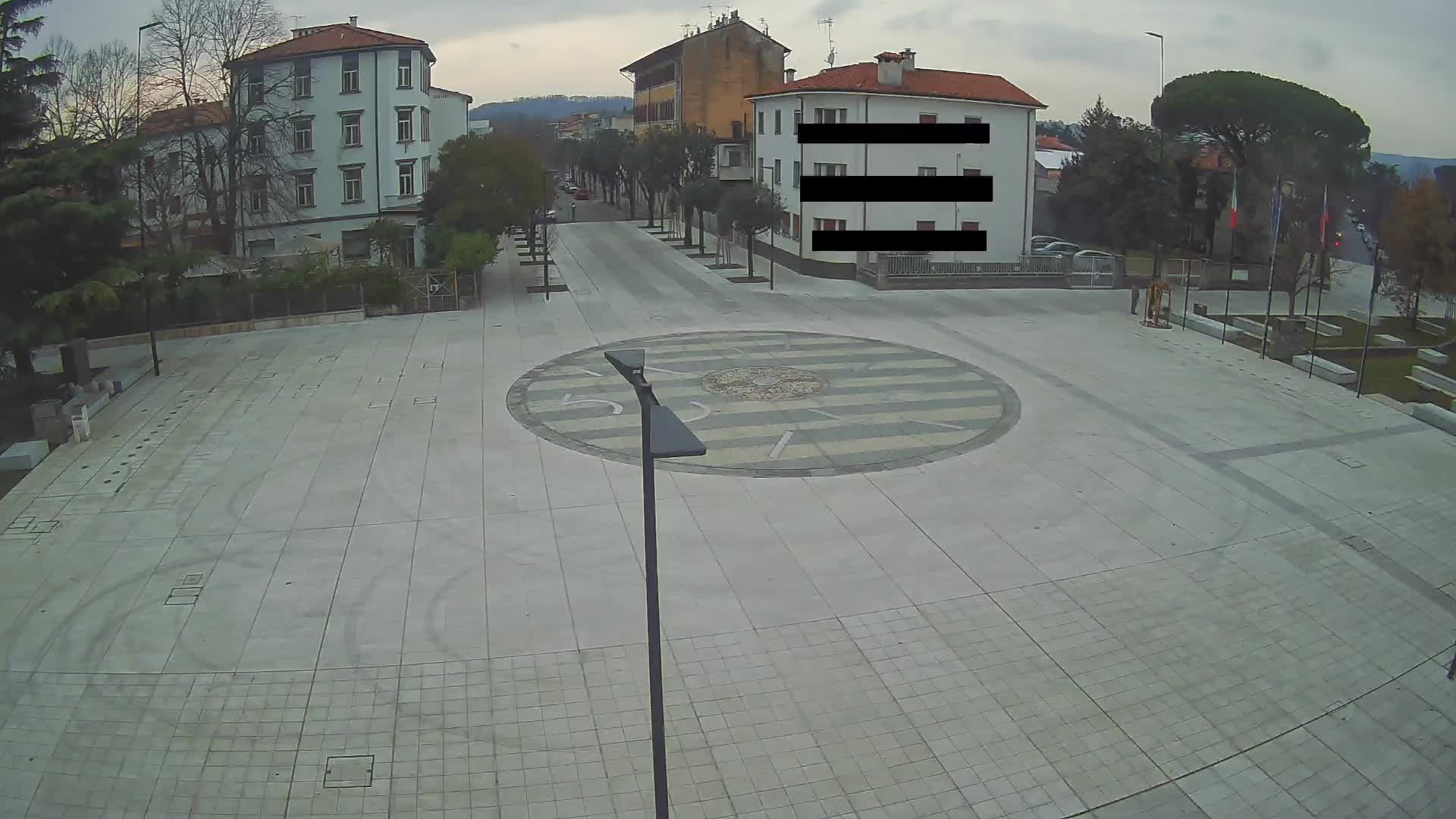 Webcam Place de l’Europe Nova Gorica / Transalpina Gorizia