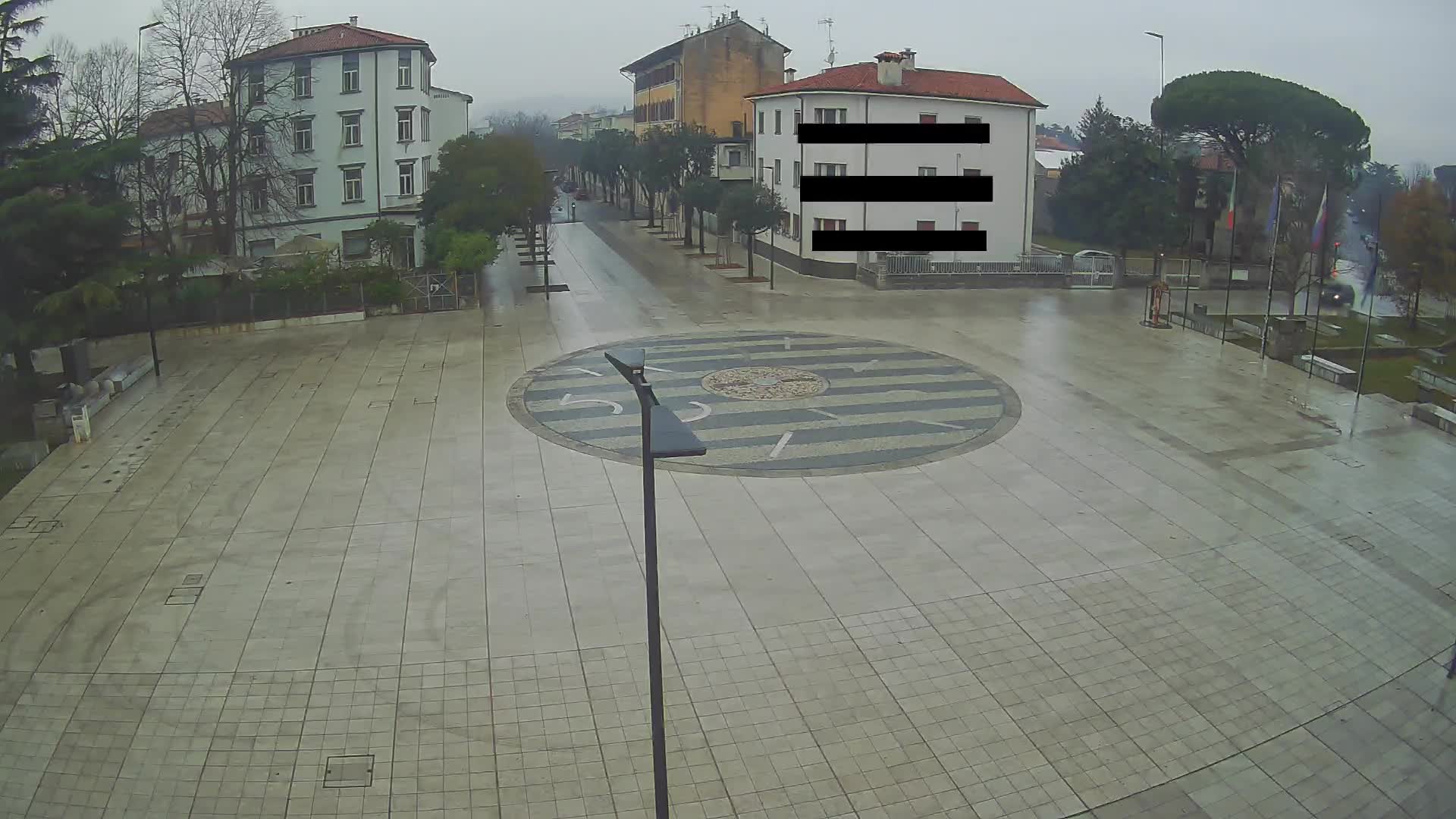 Webcam plaza Europa Nova Gorica / Transalpina – Gorizia