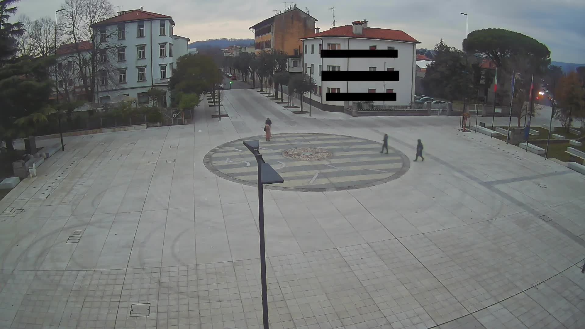 Trg Evrope Nova Gorica / Transalpina Gorica | Gorizia