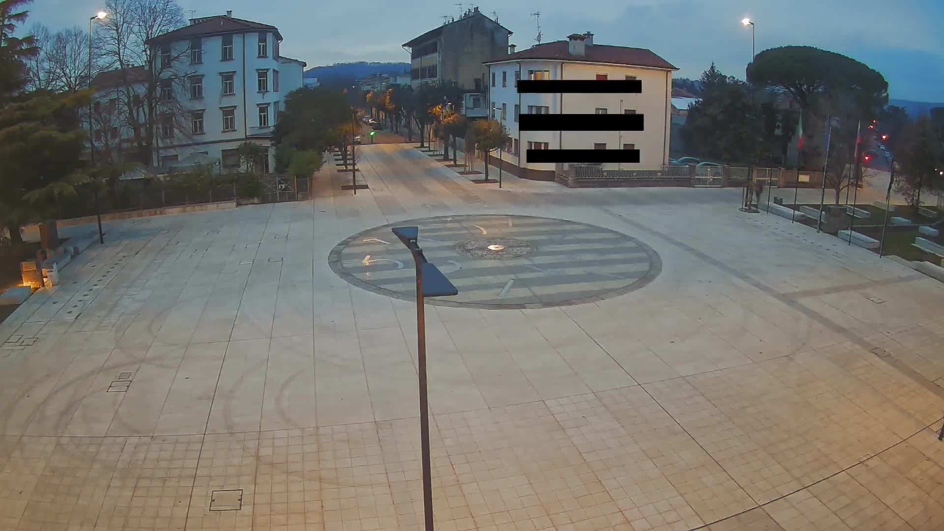 Trg Evrope Nova Gorica / Transalpina Gorica | Gorizia