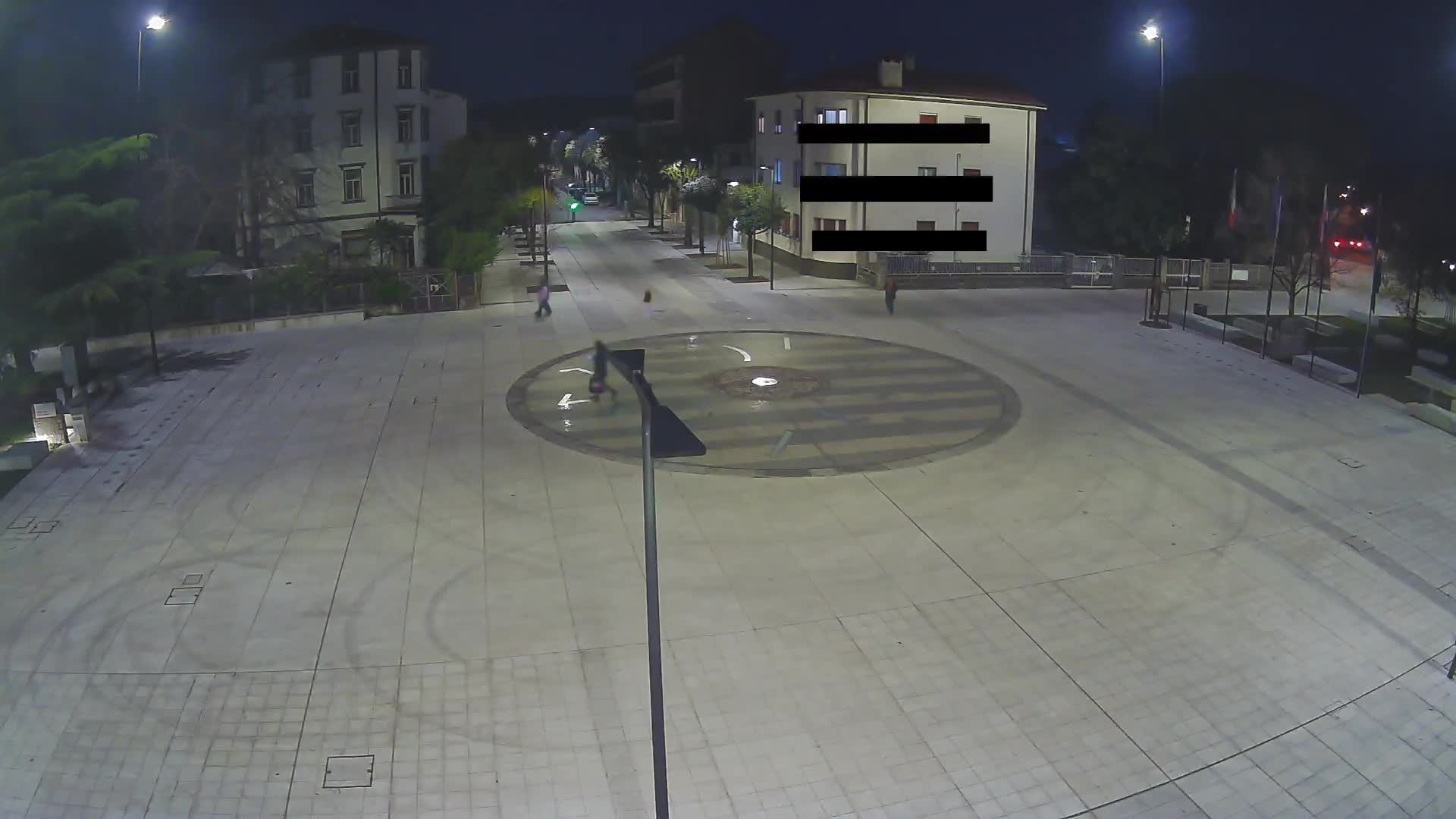 Webcam Europa square / Transalpina – Nova Gorica | Gorizia