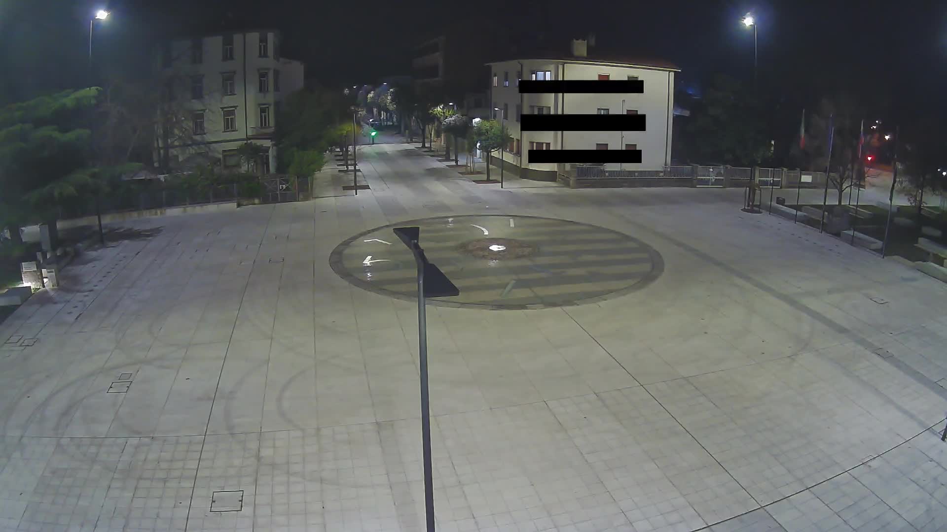 Webcam Europa square / Transalpina – Nova Gorica | Gorizia
