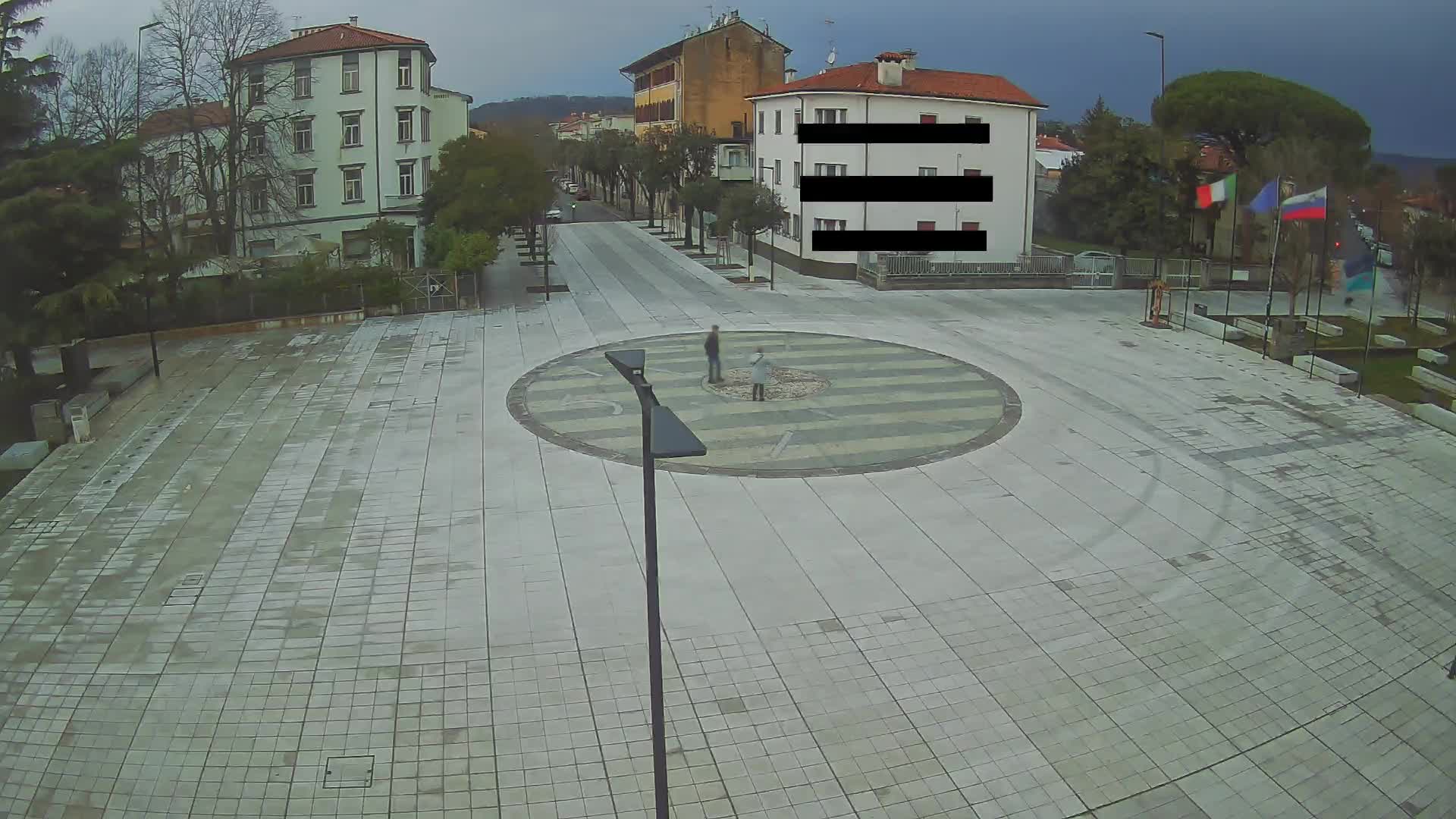 Webcam Europa square / Transalpina – Nova Gorica | Gorizia