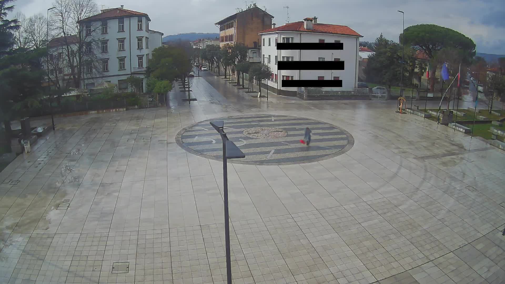 Webcam EuropaPlatz Nova Gorica / Transalpina Platz Gorizia – Görz