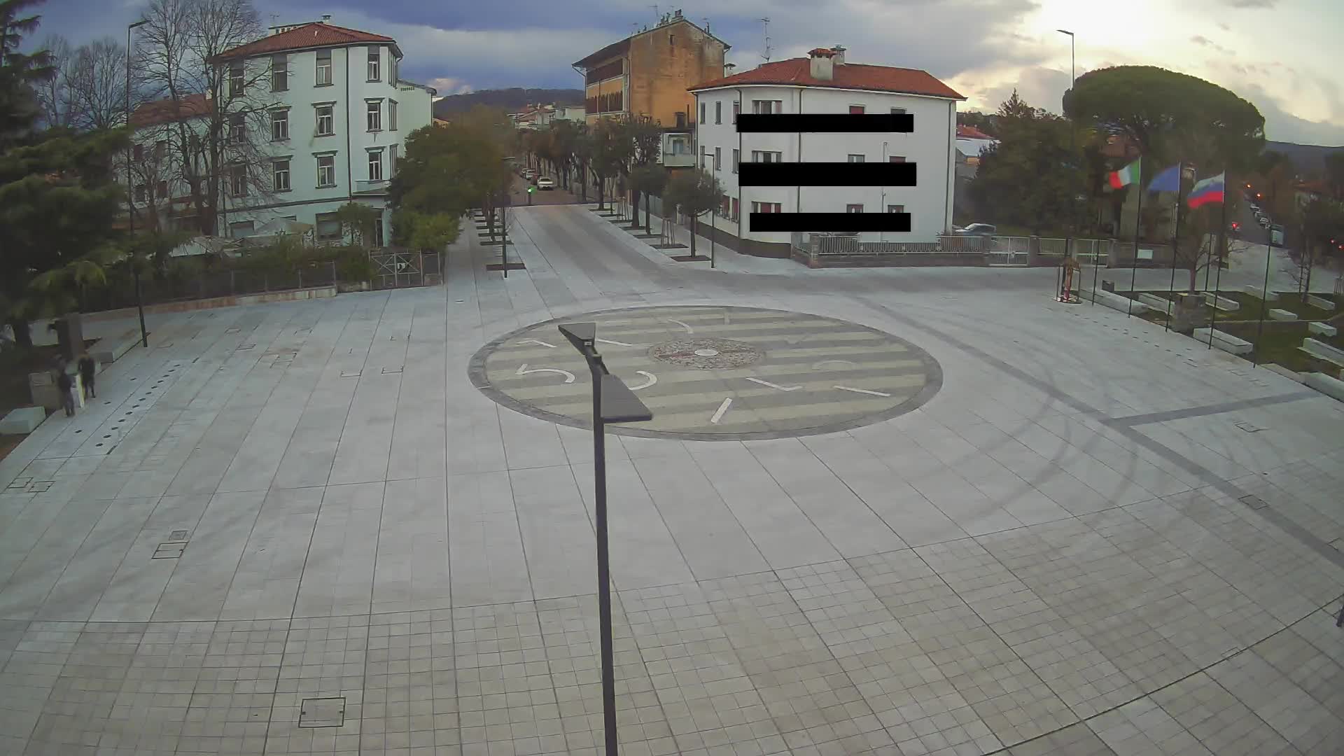 Webcam Europa square / Transalpina – Nova Gorica | Gorizia