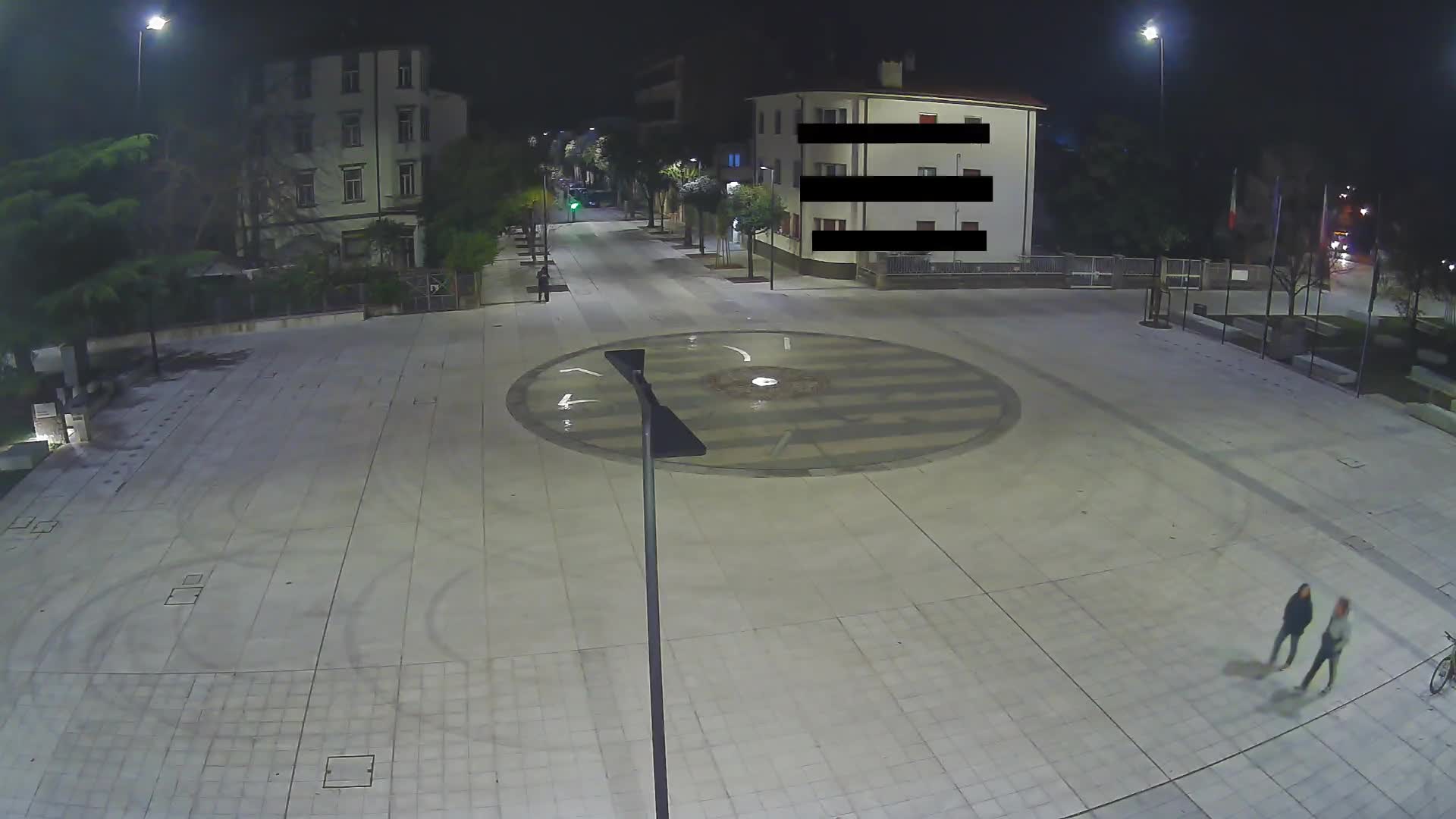 Webcam Europa square / Transalpina – Nova Gorica | Gorizia