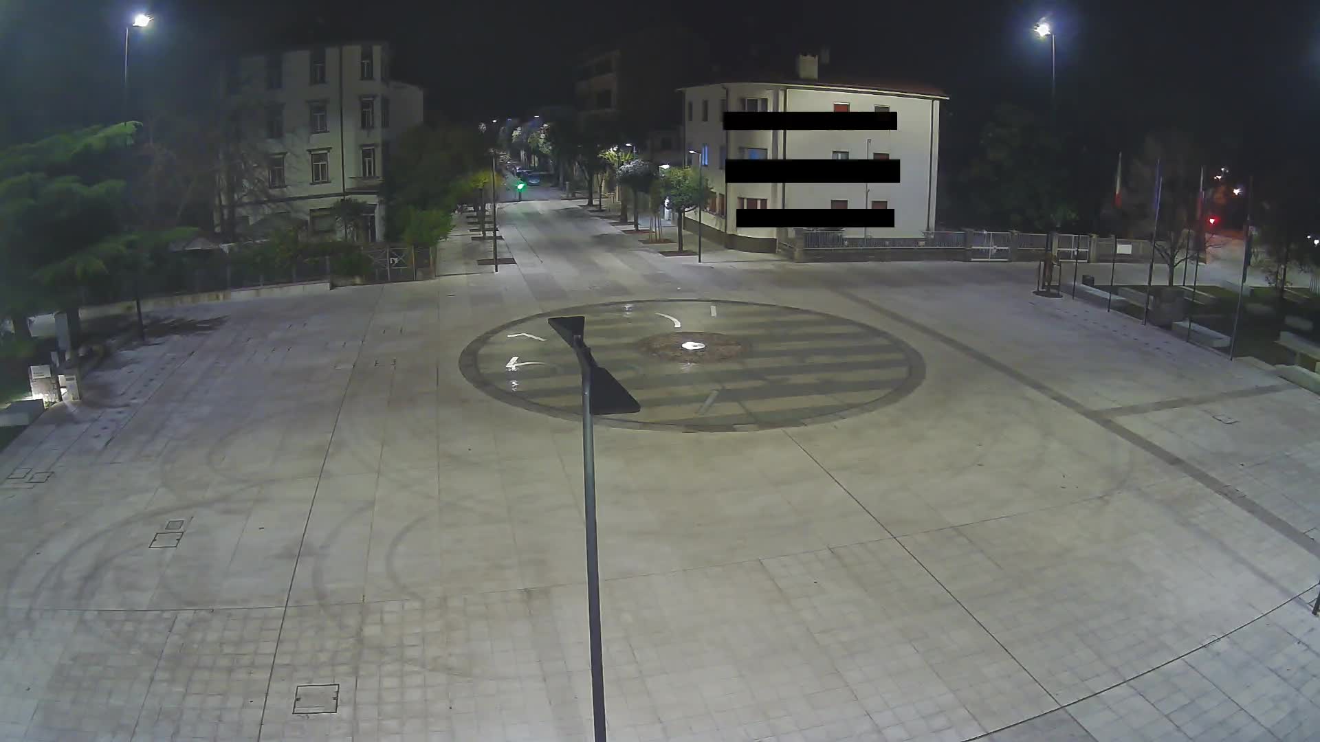 Webcam Place de l’Europe Nova Gorica / Transalpina Gorizia