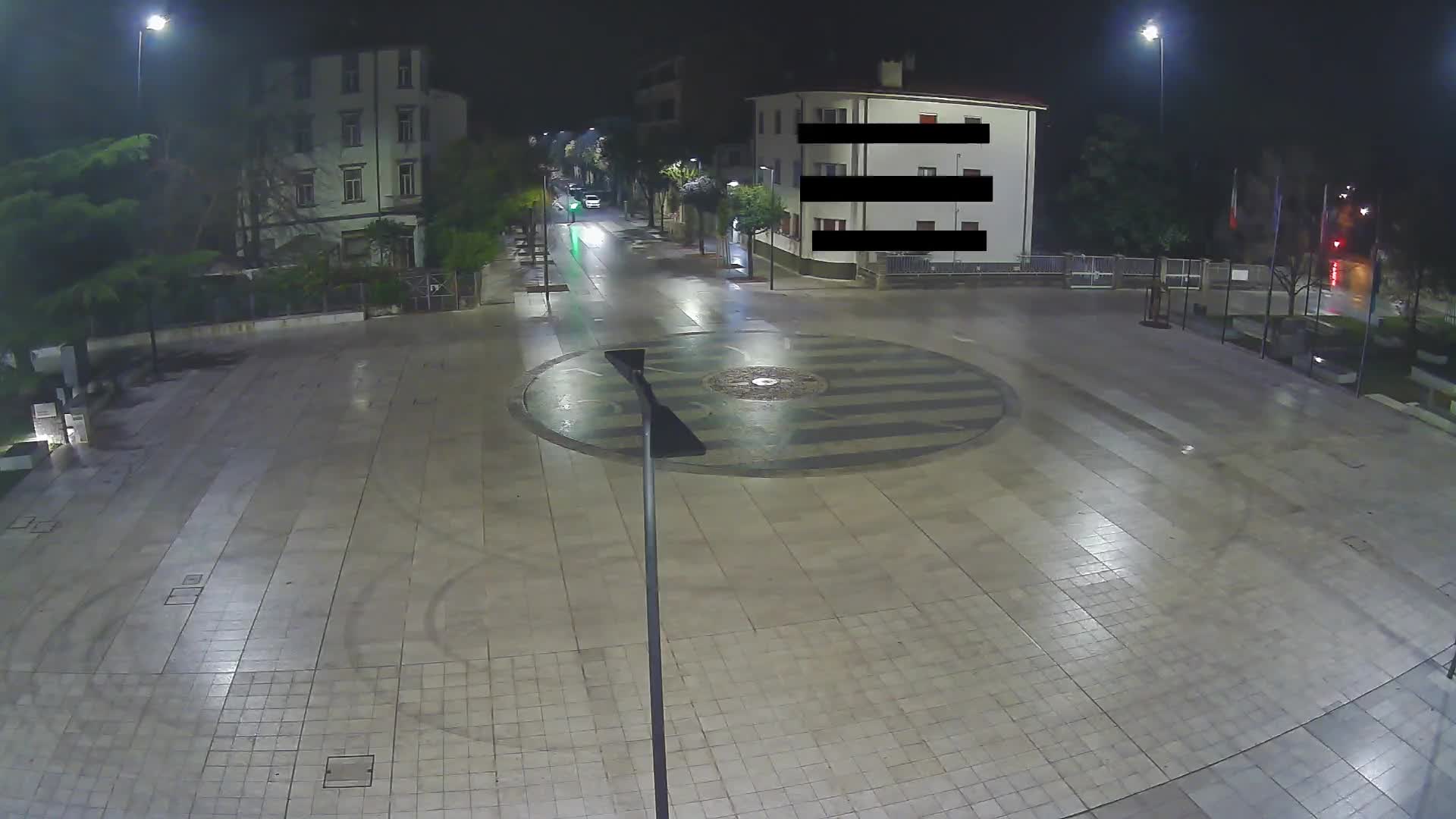 Webcam plaza Europa Nova Gorica / Transalpina – Gorizia