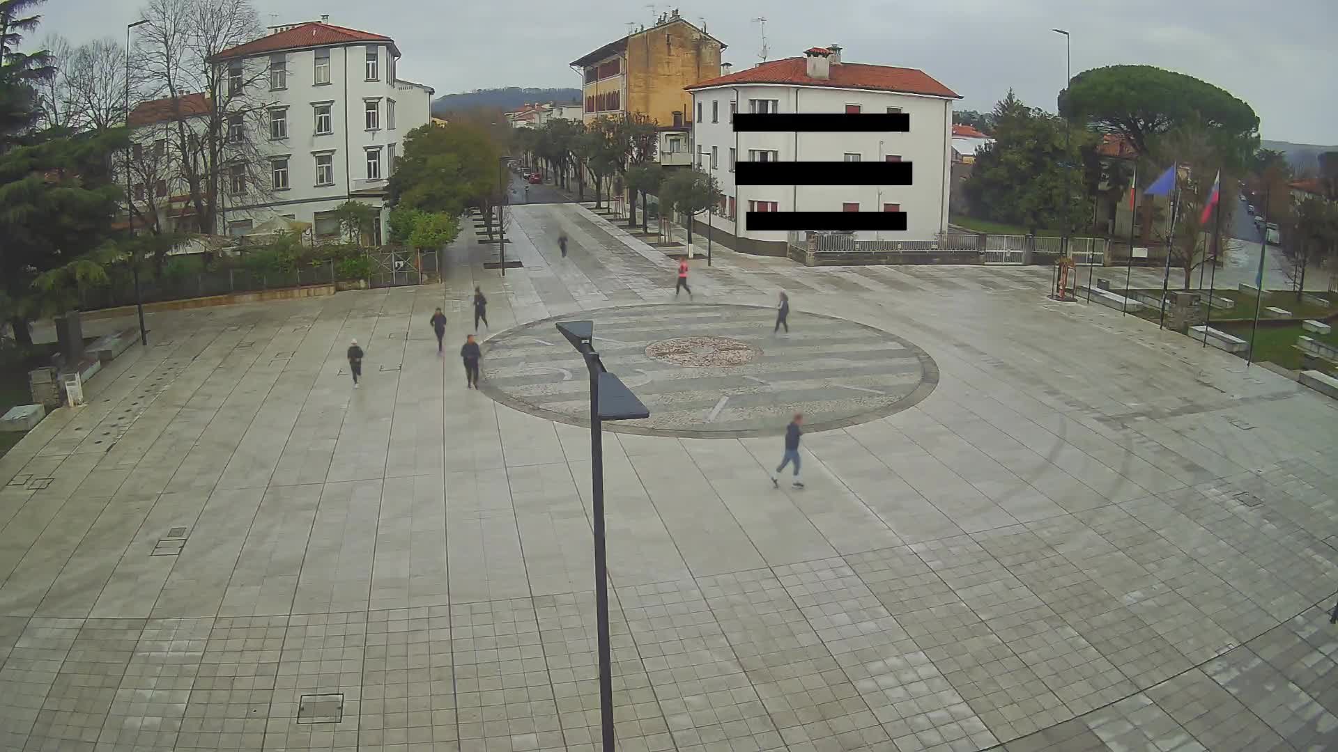 Webcam Europa square / Transalpina – Nova Gorica | Gorizia