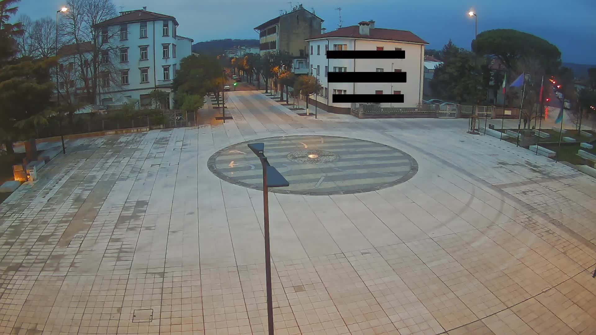 Webcam EuropaPlatz Nova Gorica / Transalpina Platz Gorizia – Görz
