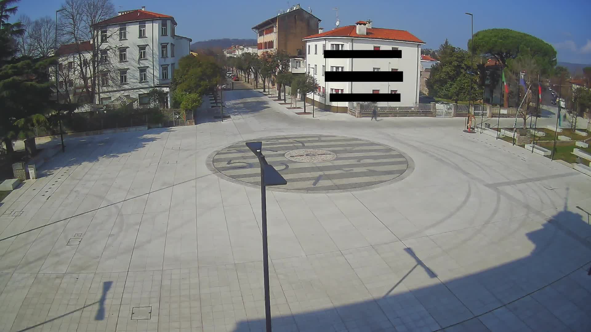 Webcam Europa square / Transalpina – Nova Gorica | Gorizia