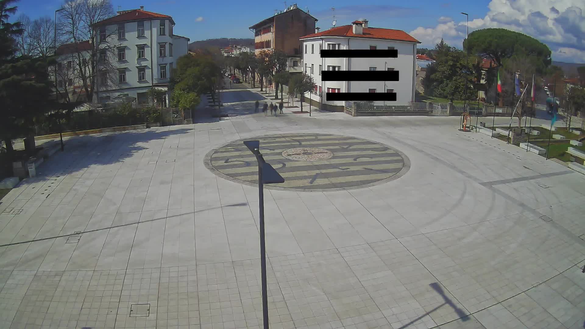 Webcam Europa square / Transalpina – Nova Gorica | Gorizia