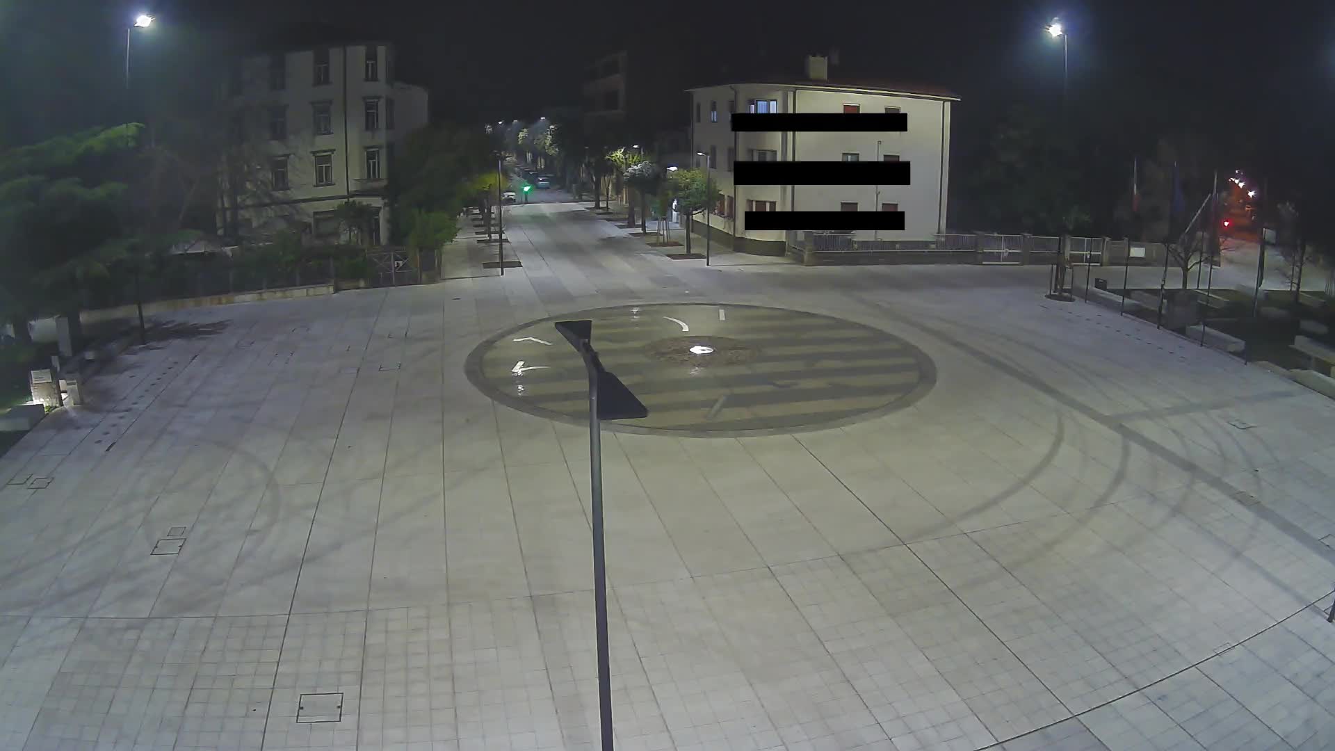 Webcam Place de l’Europe Nova Gorica / Transalpina Gorizia