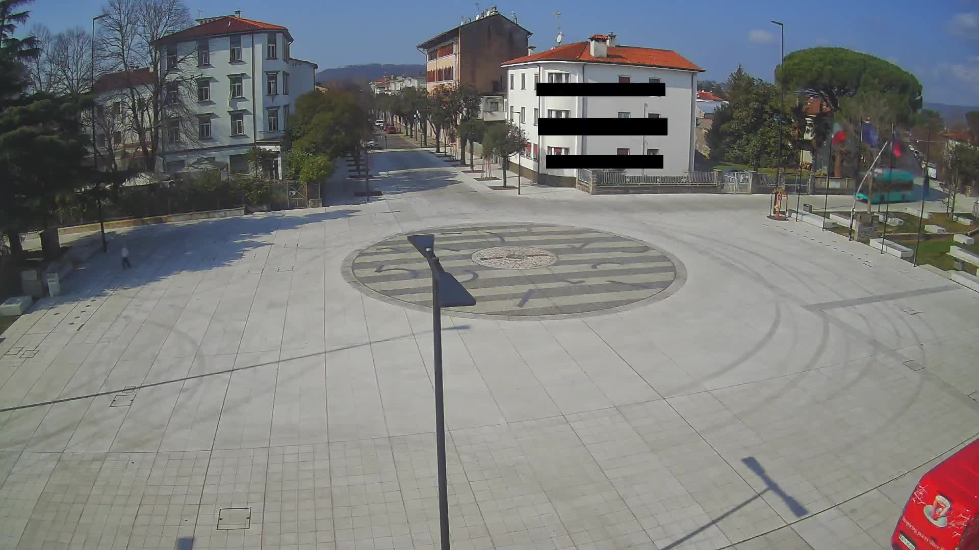 Webcam Europa square / Transalpina – Nova Gorica | Gorizia