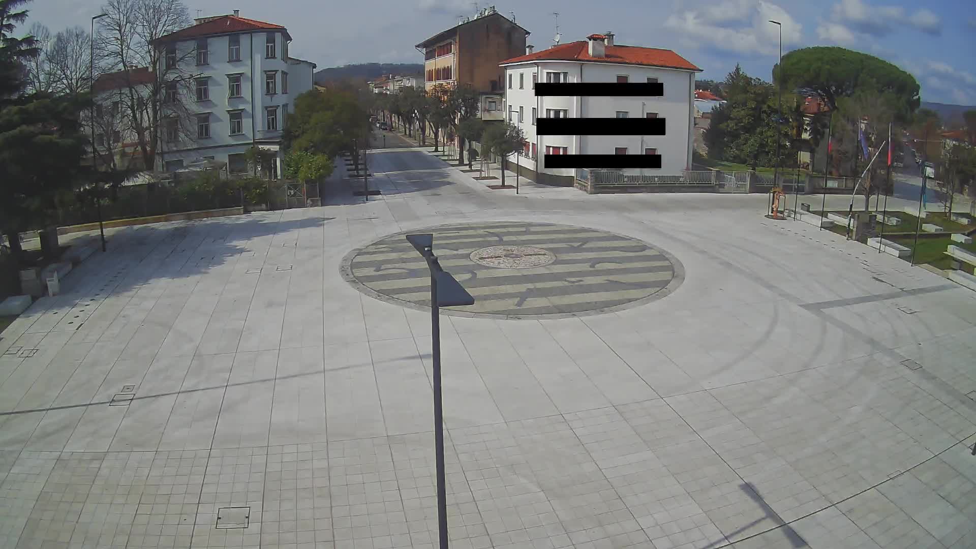 Webcam Europa square / Transalpina – Nova Gorica | Gorizia