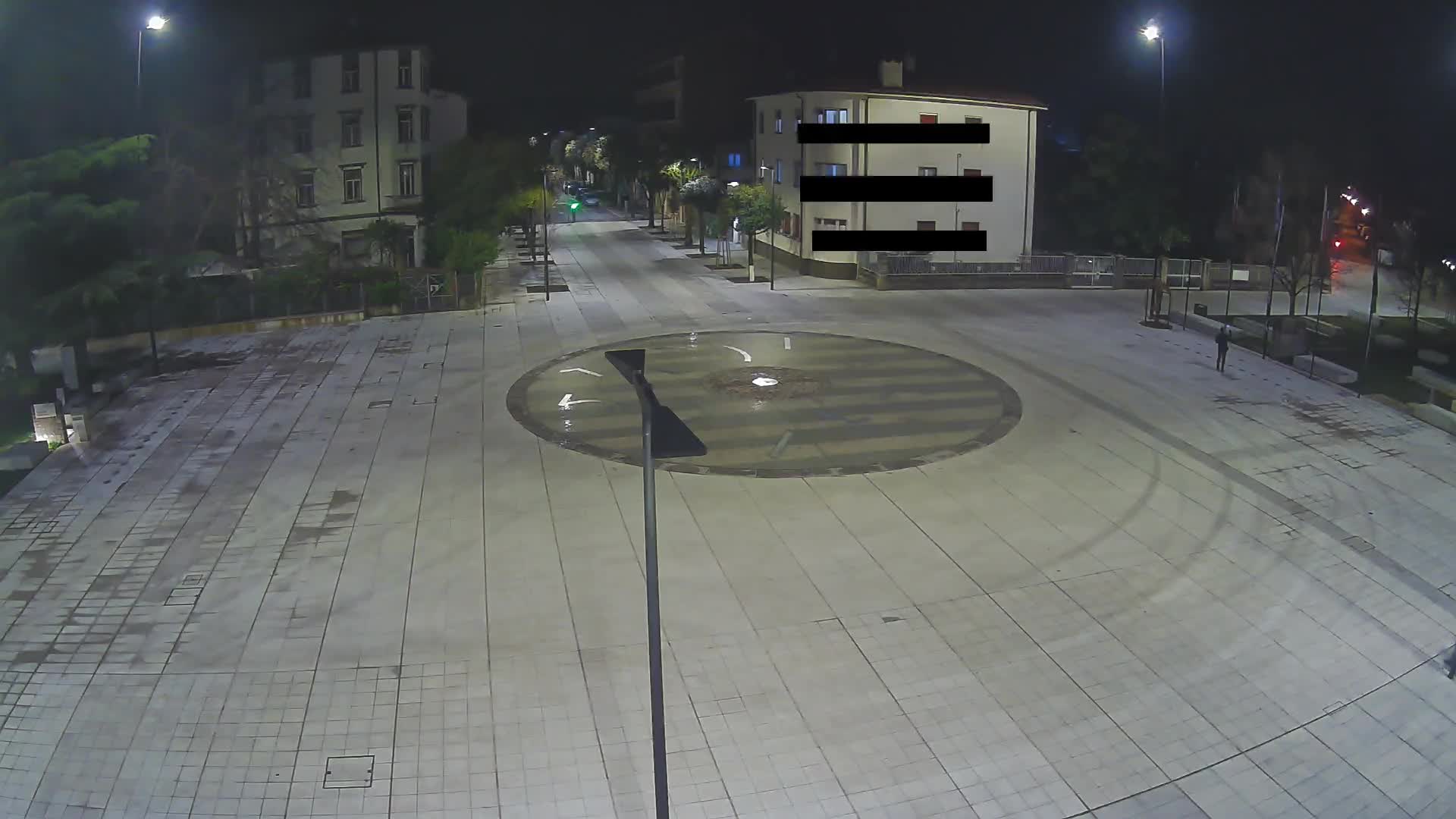 Piazza della Transalpina Gorizia / Piazza Europa Nova Gorica