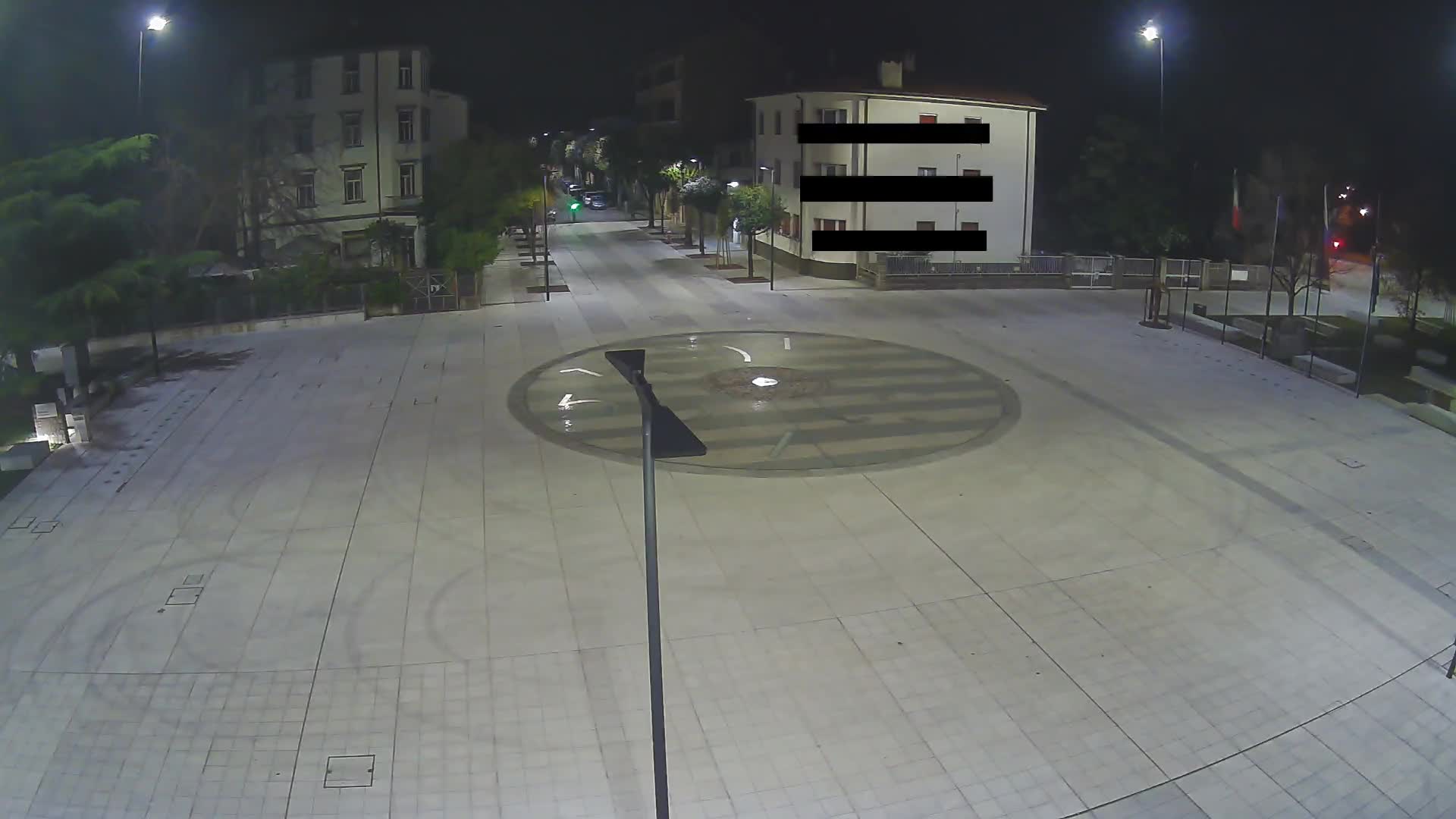 Webcam Europa square / Transalpina – Nova Gorica | Gorizia