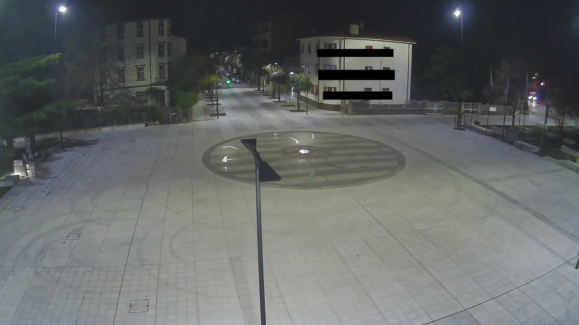 Webcam plaza Europa Nova Gorica / Transalpina – Gorizia