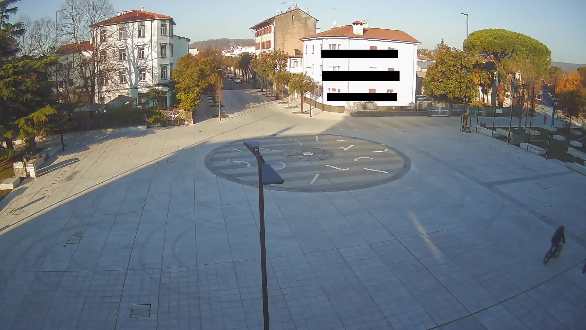 Webcam Europa square / Transalpina – Nova Gorica | Gorizia
