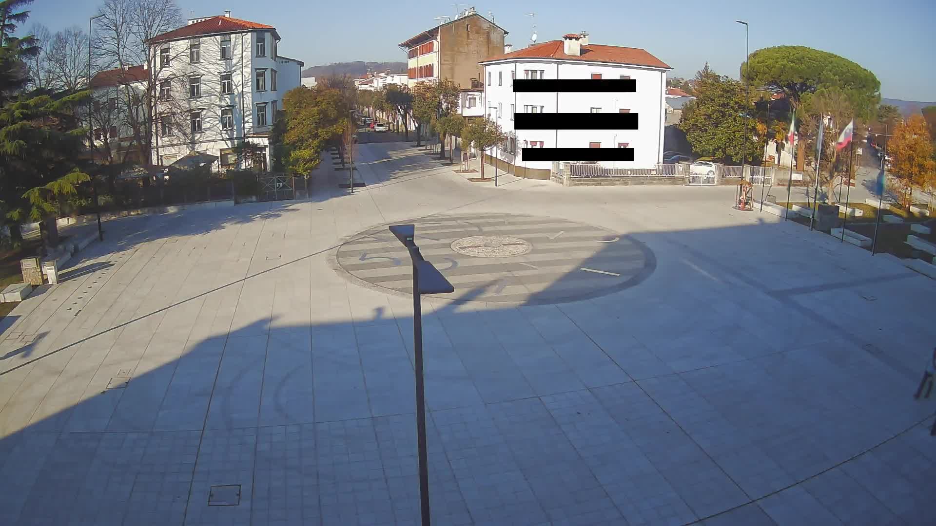 Webcam Europa square / Transalpina – Nova Gorica | Gorizia