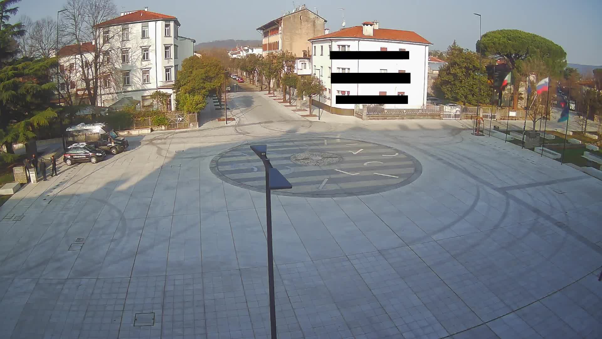 Webcam Europa square / Transalpina – Nova Gorica | Gorizia