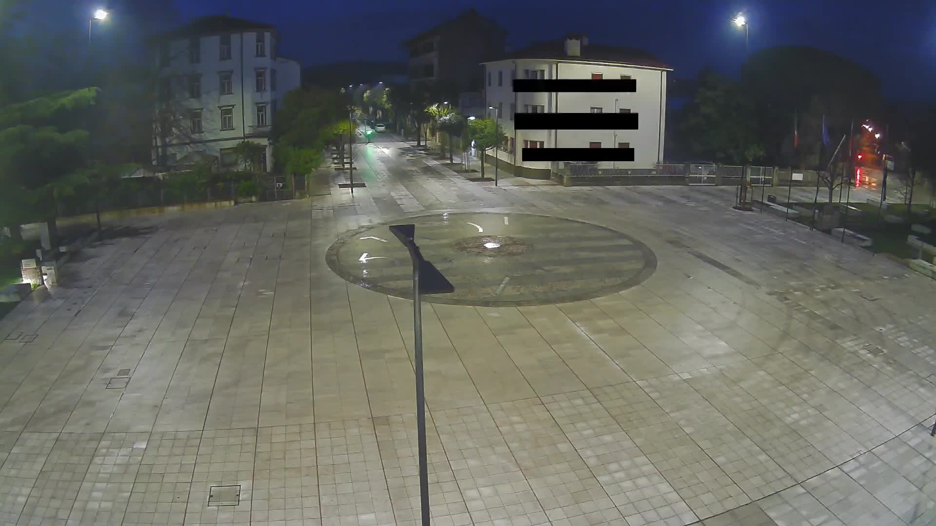 Webcam plaza Europa Nova Gorica / Transalpina – Gorizia