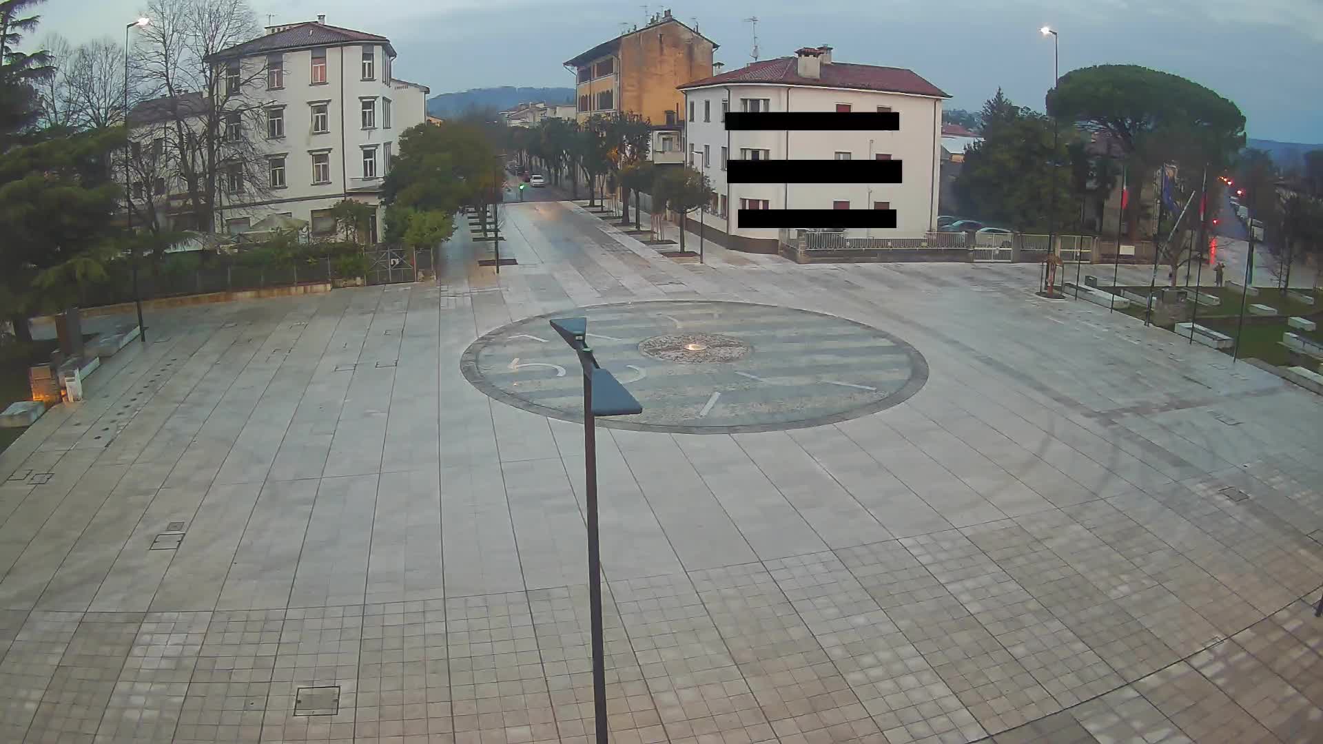 Piazza della Transalpina Gorizia / Piazza Europa Nova Gorica