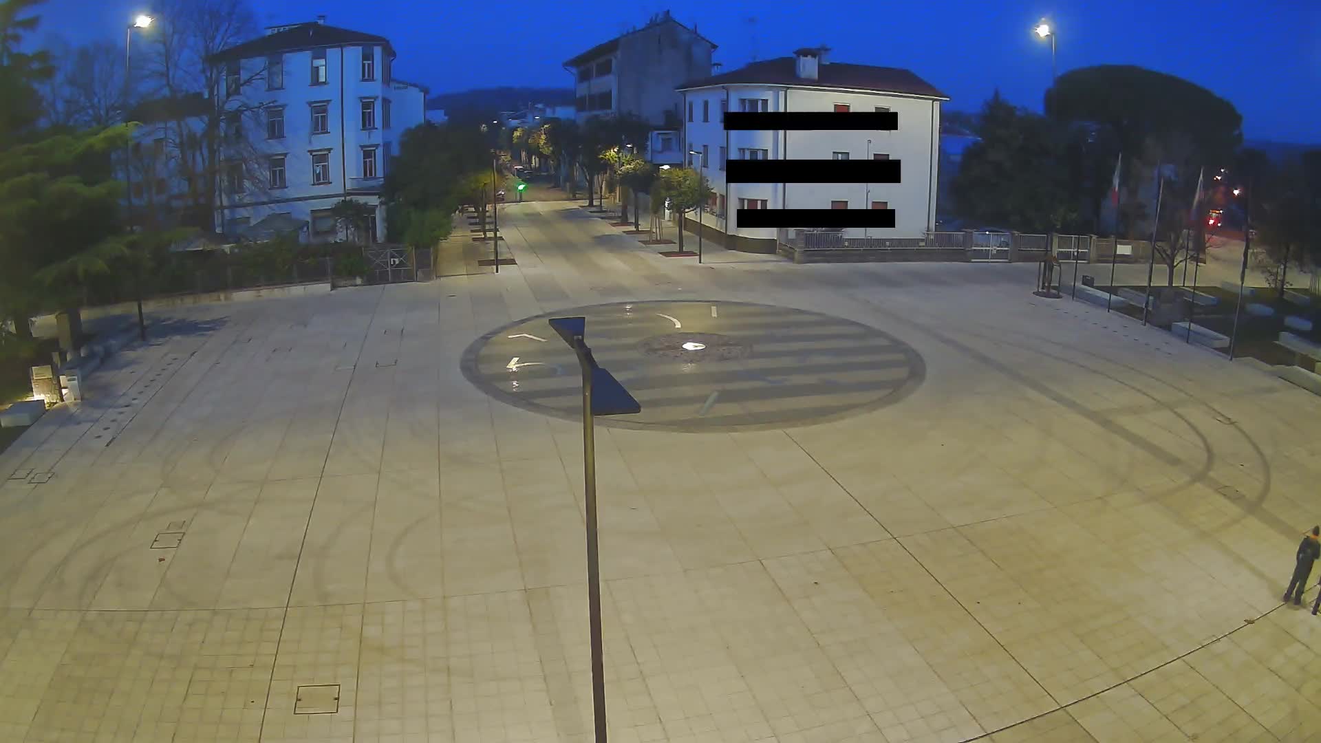Piazza della Transalpina Gorizia / Piazza Europa Nova Gorica