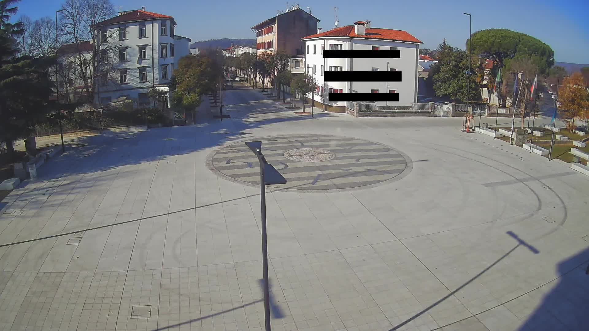 Web kamera Trg Evropa Nova Gorica / Transalpina Gorizia