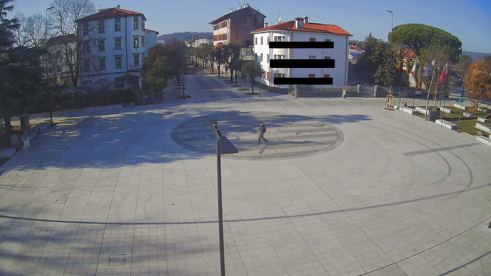 Piazza della Transalpina Gorizia / Piazza Europa Nova Gorica