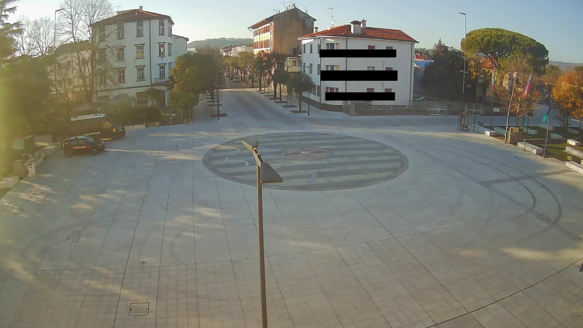 Piazza della Transalpina Gorizia / Piazza Europa Nova Gorica