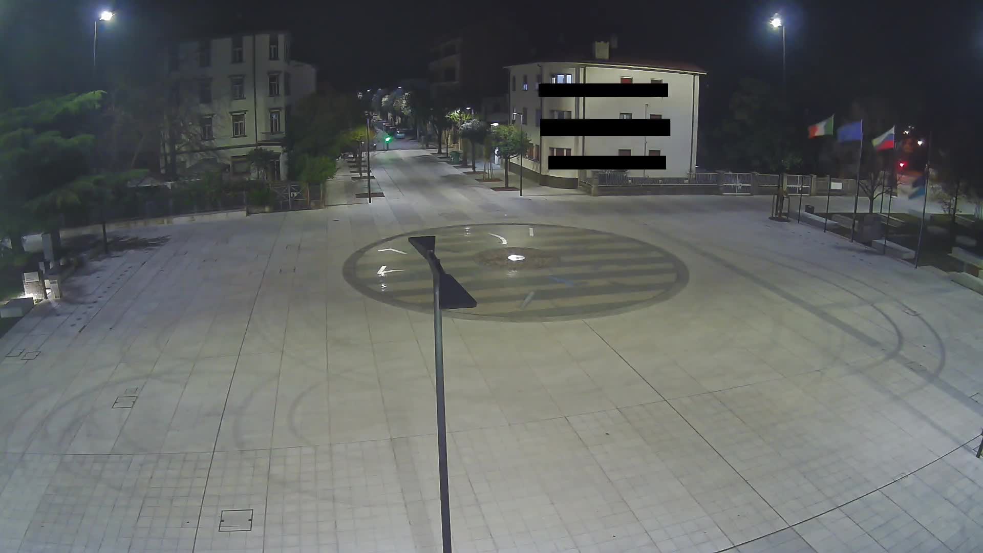 Webcam Place de l’Europe Nova Gorica / Transalpina Gorizia
